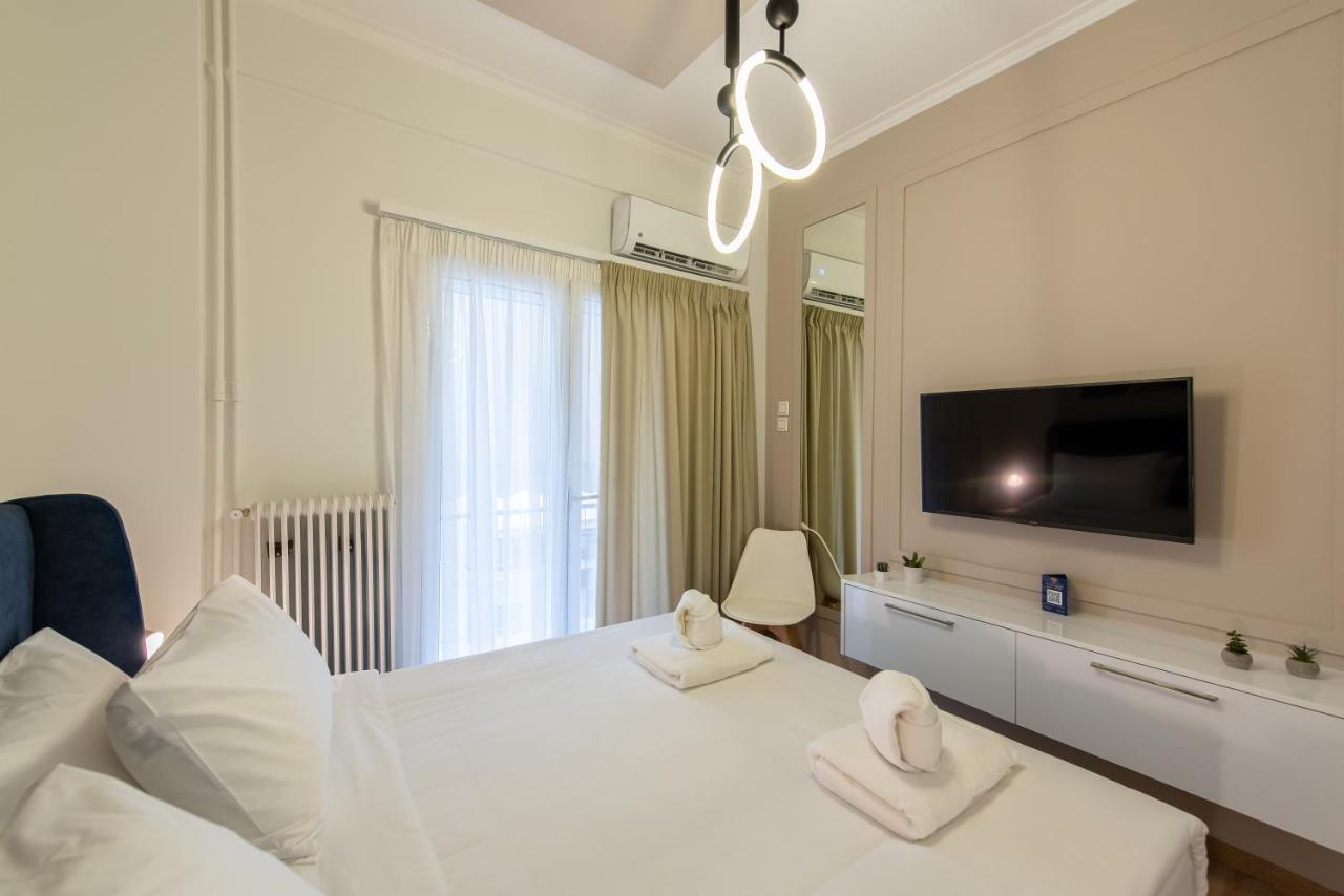Medluxe Cozy Apartment! Ateny Zewnętrze zdjęcie