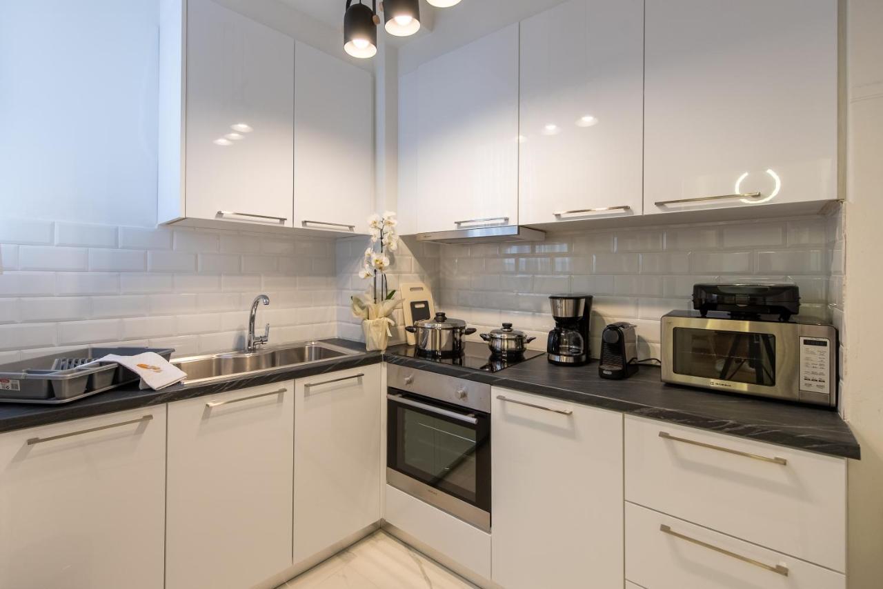Medluxe Cozy Apartment! Ateny Zewnętrze zdjęcie