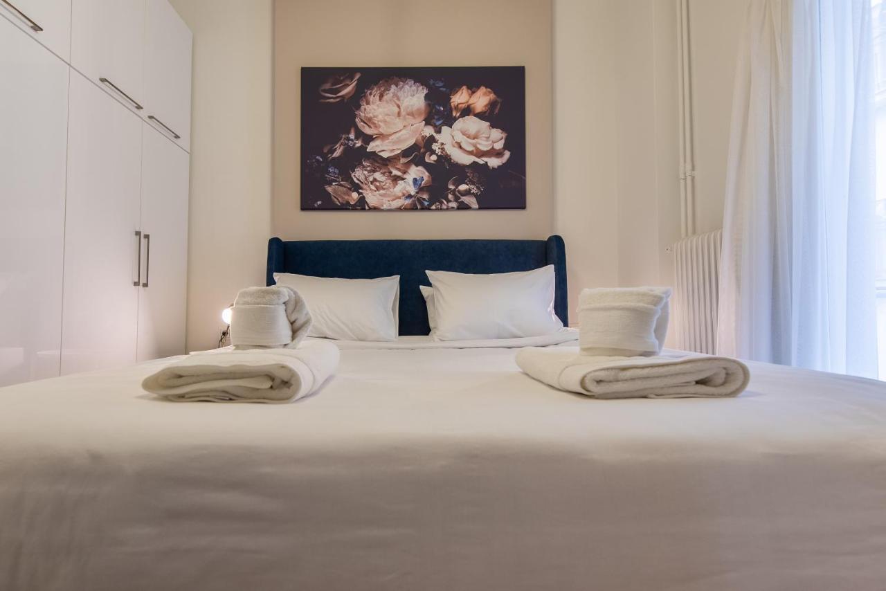 Medluxe Cozy Apartment! Ateny Zewnętrze zdjęcie