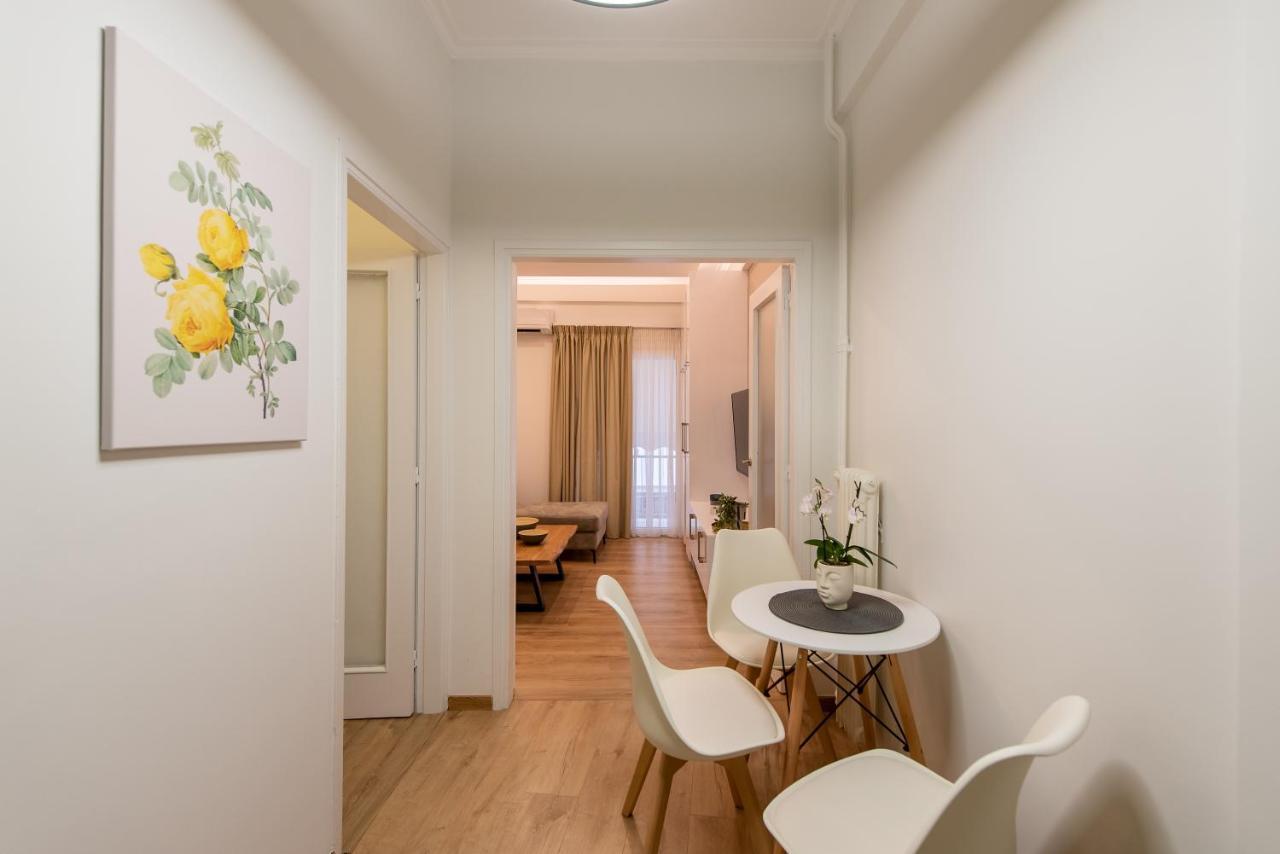 Medluxe Cozy Apartment! Ateny Zewnętrze zdjęcie