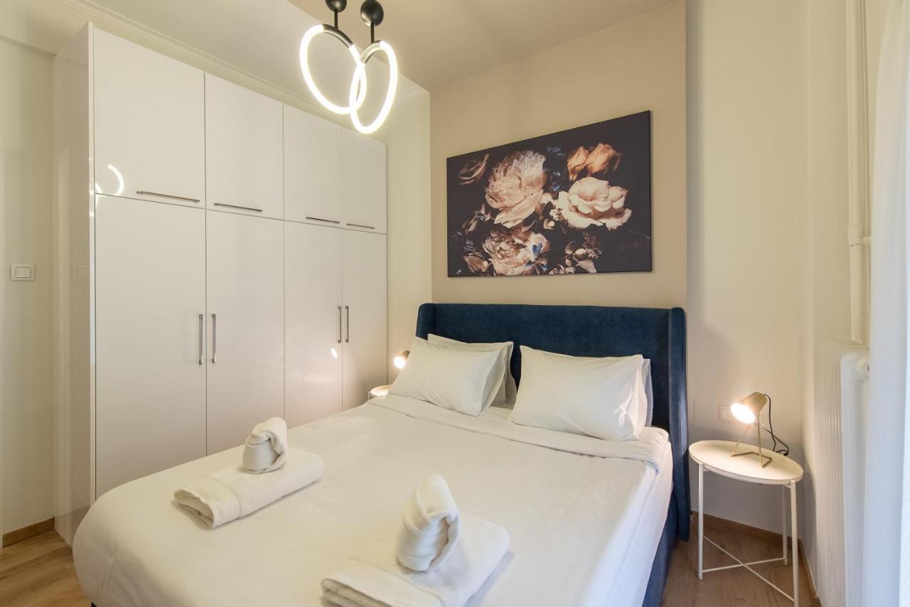 Medluxe Cozy Apartment! Ateny Zewnętrze zdjęcie