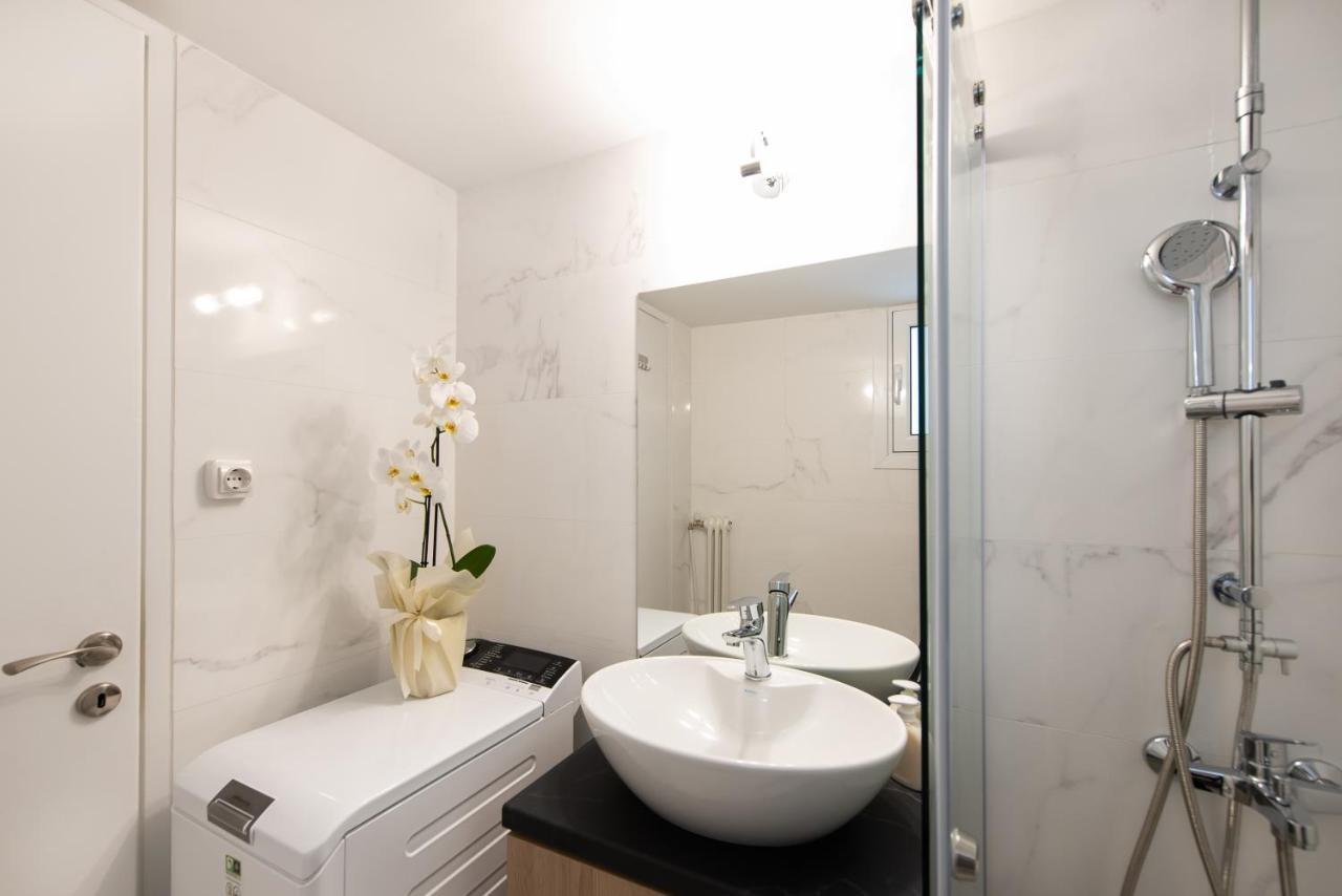 Medluxe Cozy Apartment! Ateny Zewnętrze zdjęcie