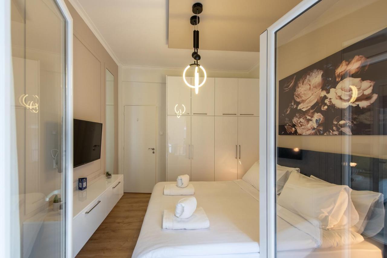 Medluxe Cozy Apartment! Ateny Zewnętrze zdjęcie