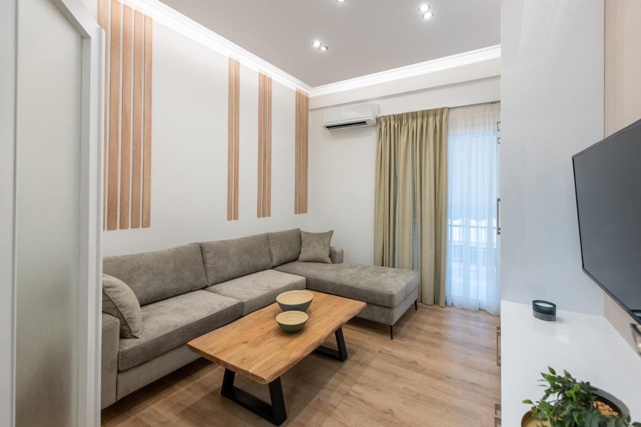 Medluxe Cozy Apartment! Ateny Zewnętrze zdjęcie