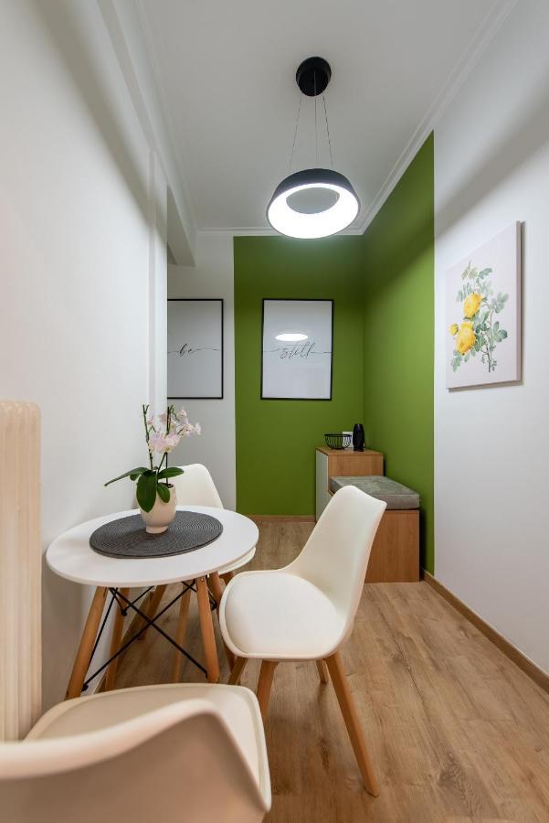 Medluxe Cozy Apartment! Ateny Zewnętrze zdjęcie