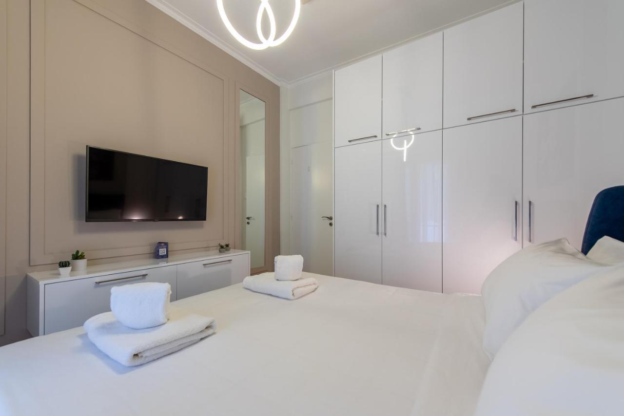 Medluxe Cozy Apartment! Ateny Zewnętrze zdjęcie