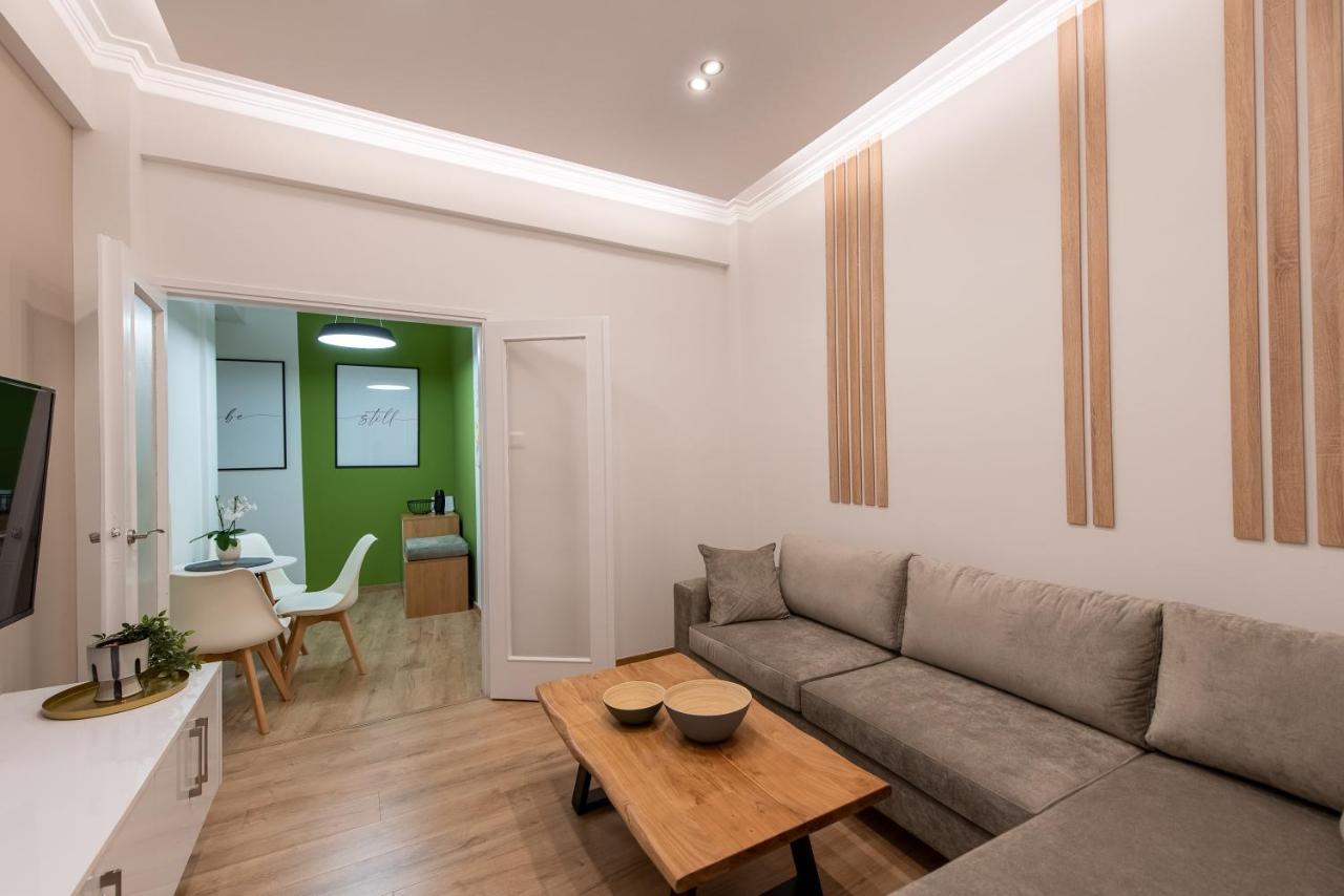 Medluxe Cozy Apartment! Ateny Zewnętrze zdjęcie