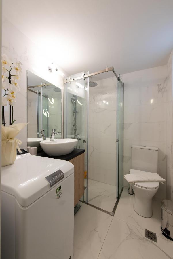 Medluxe Cozy Apartment! Ateny Zewnętrze zdjęcie