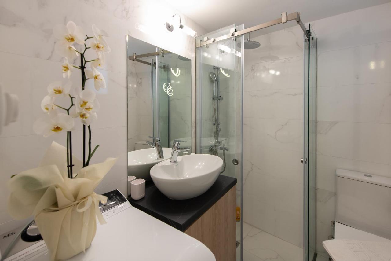 Medluxe Cozy Apartment! Ateny Zewnętrze zdjęcie