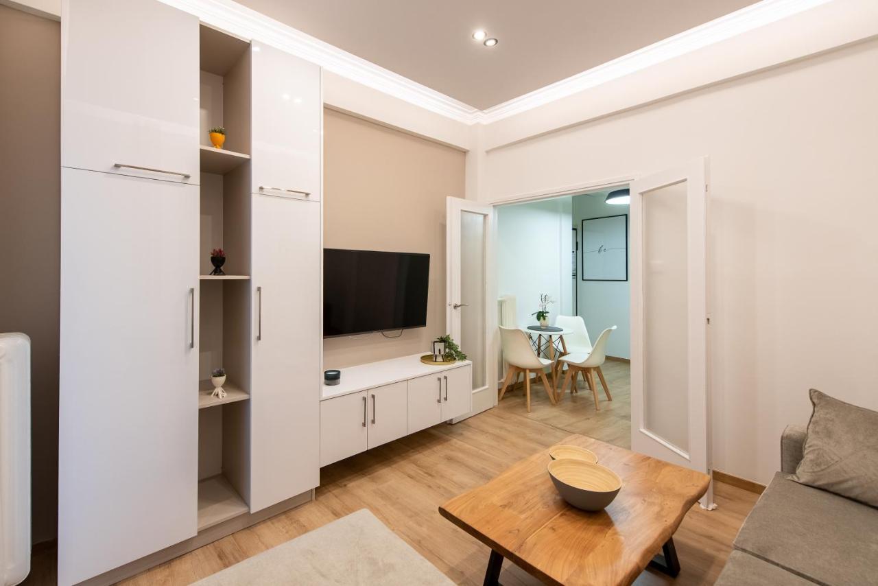 Medluxe Cozy Apartment! Ateny Zewnętrze zdjęcie