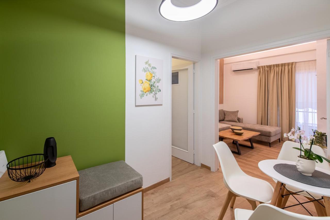 Medluxe Cozy Apartment! Ateny Zewnętrze zdjęcie